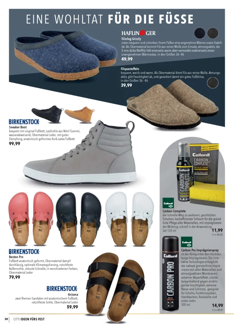 CITTI Prospekt vom 10.12.2025, Seite 30