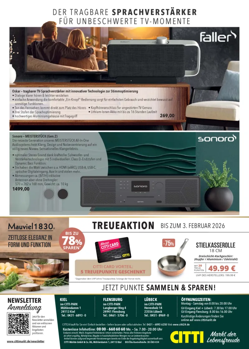 CITTI Prospekt vom 10.12.2025, Seite 32