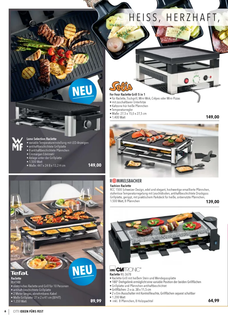 CITTI Prospekt vom 10.12.2025, Seite 6