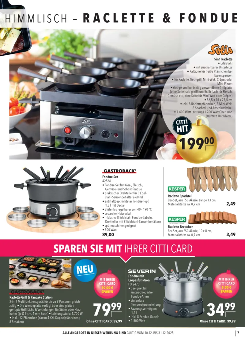 CITTI Prospekt vom 10.12.2025, Seite 7