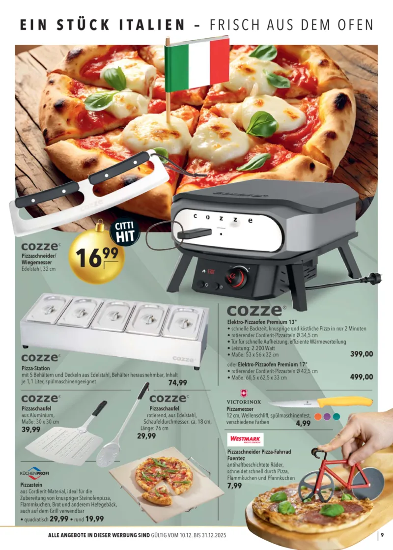 CITTI Prospekt vom 10.12.2025, Seite 9