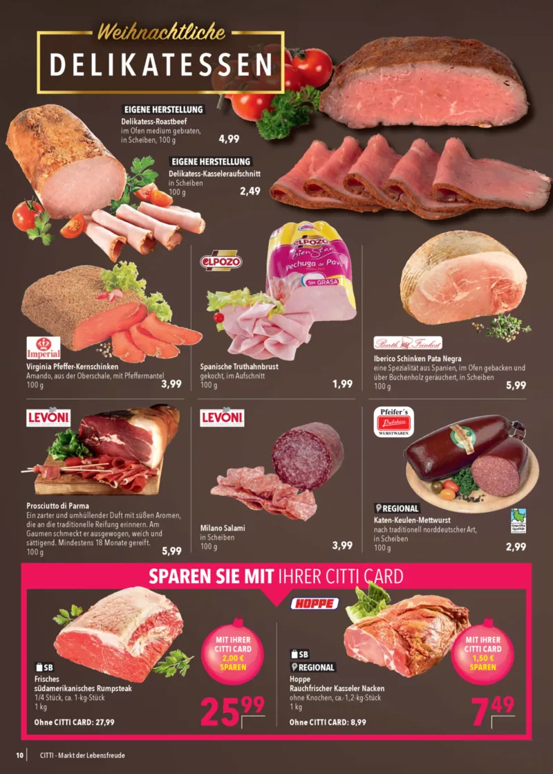 CITTI Prospekt vom 10.12.2025, Seite 10