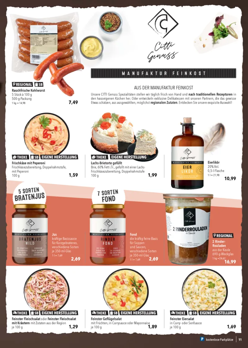CITTI Prospekt vom 10.12.2025, Seite 11