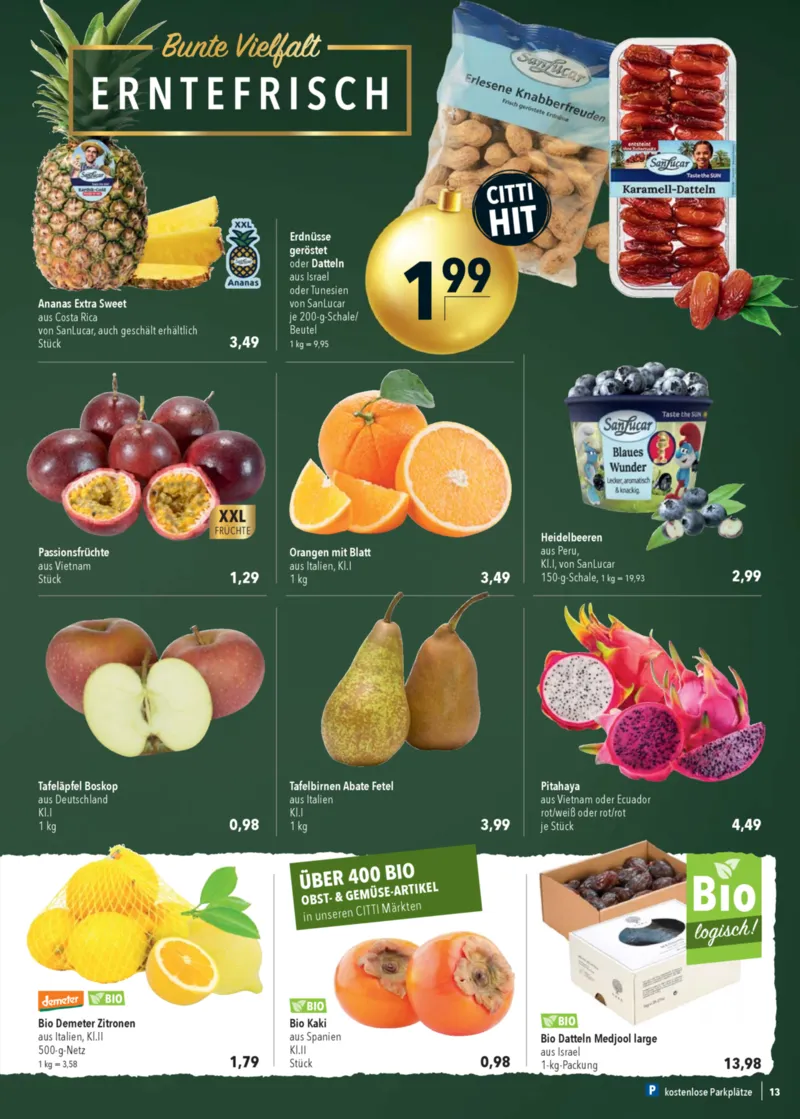 CITTI Prospekt vom 10.12.2025, Seite 13