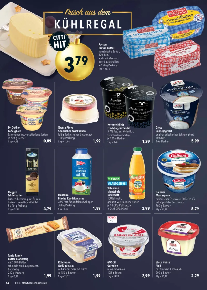 CITTI Prospekt vom 10.12.2025, Seite 14