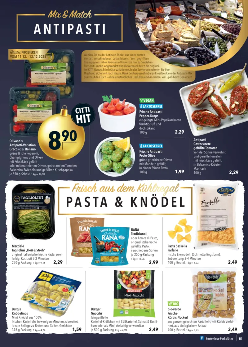 CITTI Prospekt vom 10.12.2025, Seite 15