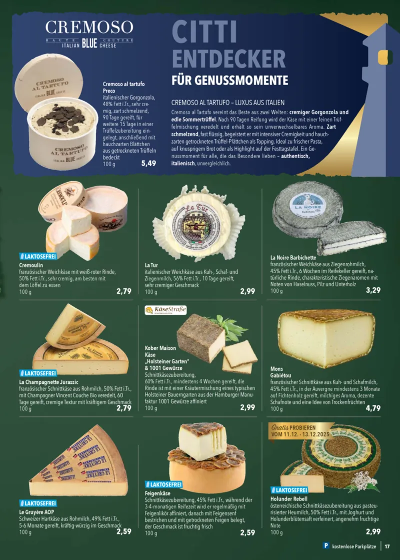 CITTI Prospekt vom 10.12.2025, Seite 17