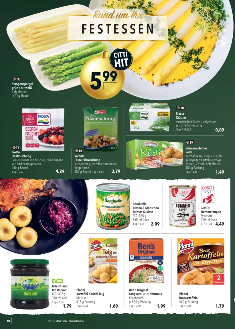 CITTI Prospekt vom 10.12.2025, Seite 18