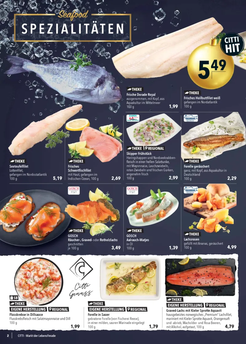 CITTI Prospekt vom 10.12.2025, Seite 2