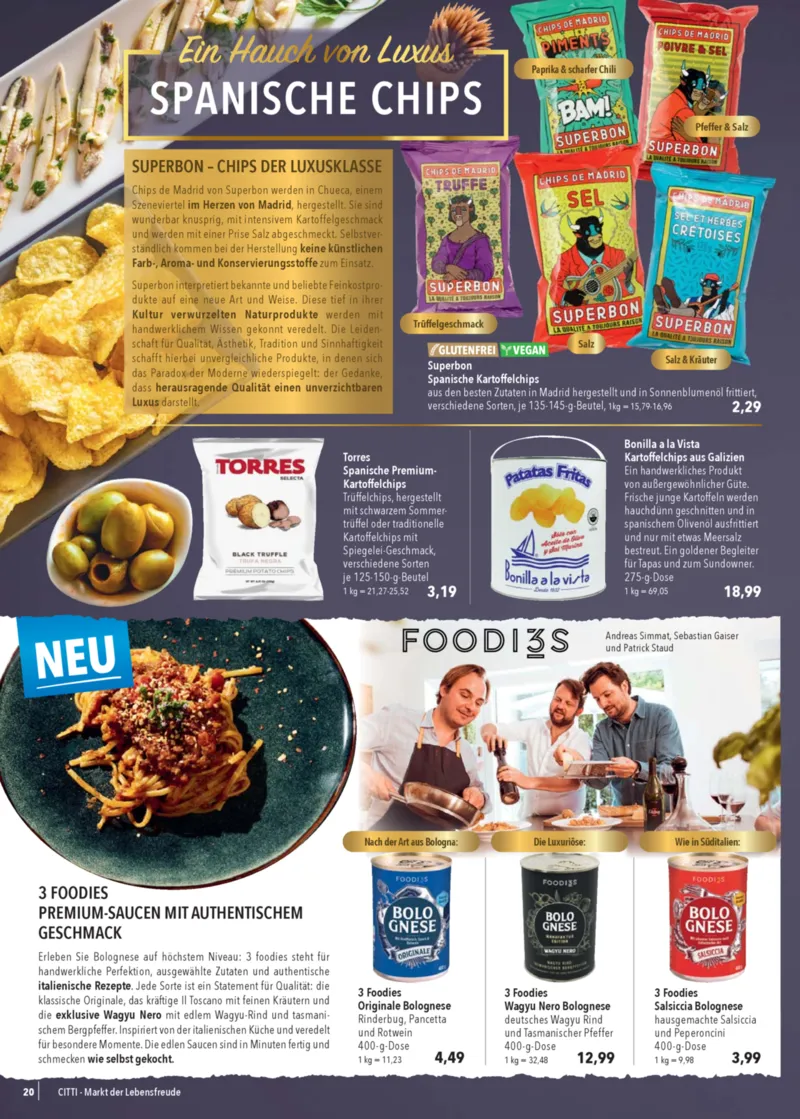 CITTI Prospekt vom 10.12.2025, Seite 20