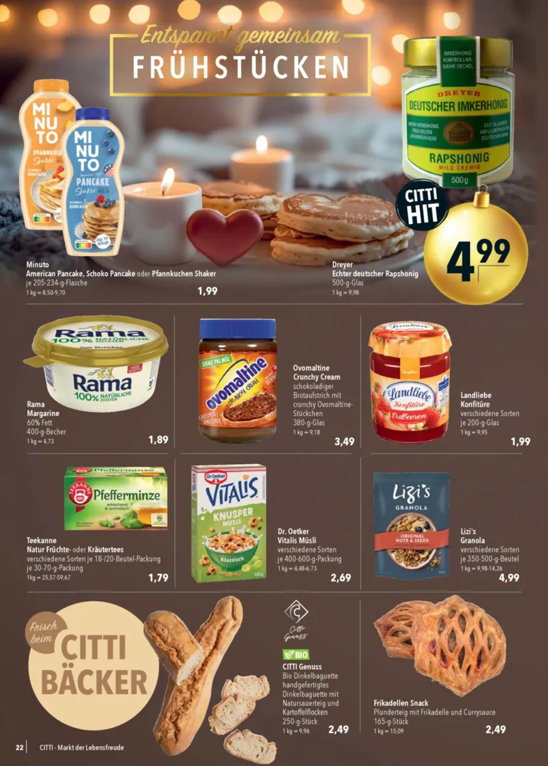 CITTI Prospekt vom 10.12.2025, Seite 22