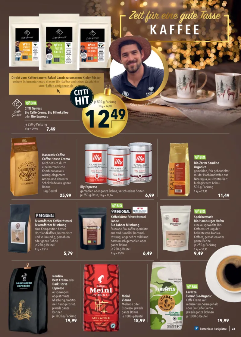 CITTI Prospekt vom 10.12.2025, Seite 23