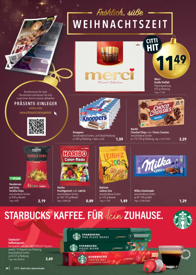 CITTI Prospekt vom 10.12.2025, Seite 24