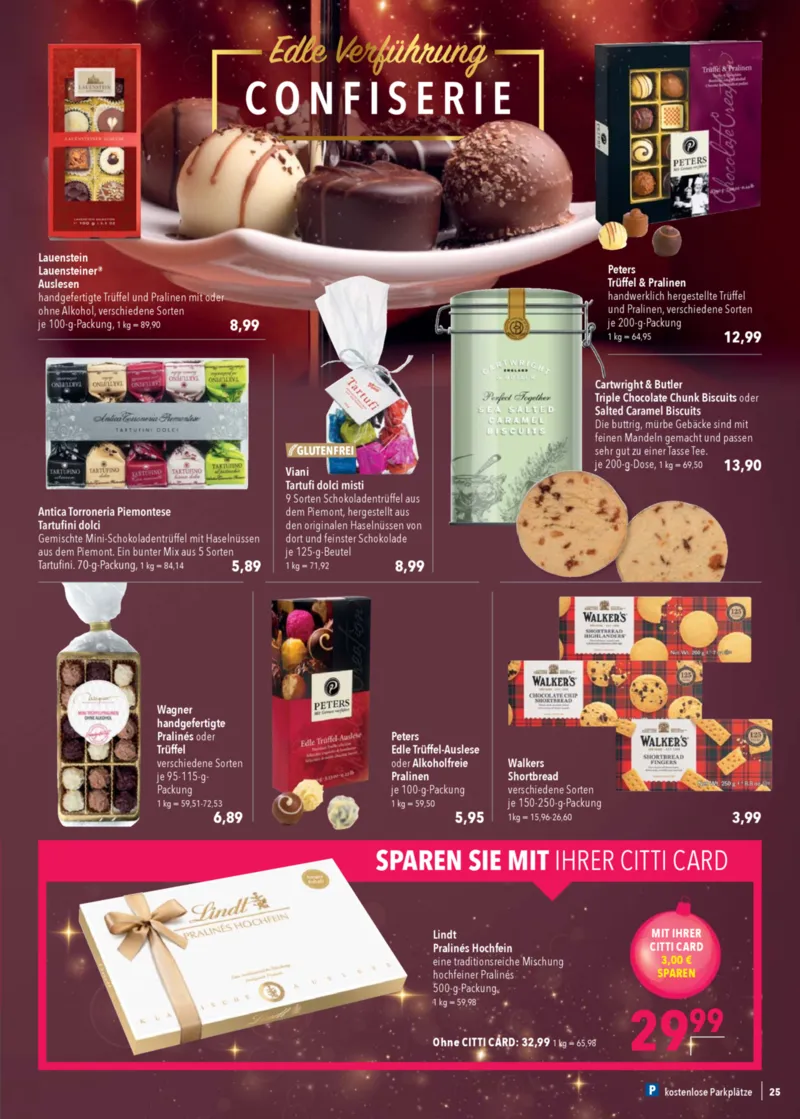 CITTI Prospekt vom 10.12.2025, Seite 25