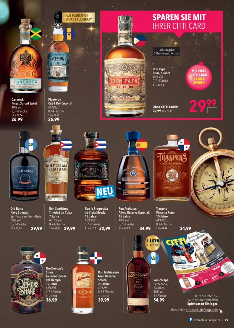 CITTI Prospekt vom 10.12.2025, Seite 29