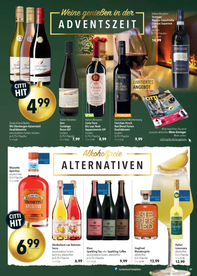 CITTI Prospekt vom 10.12.2025, Seite 31
