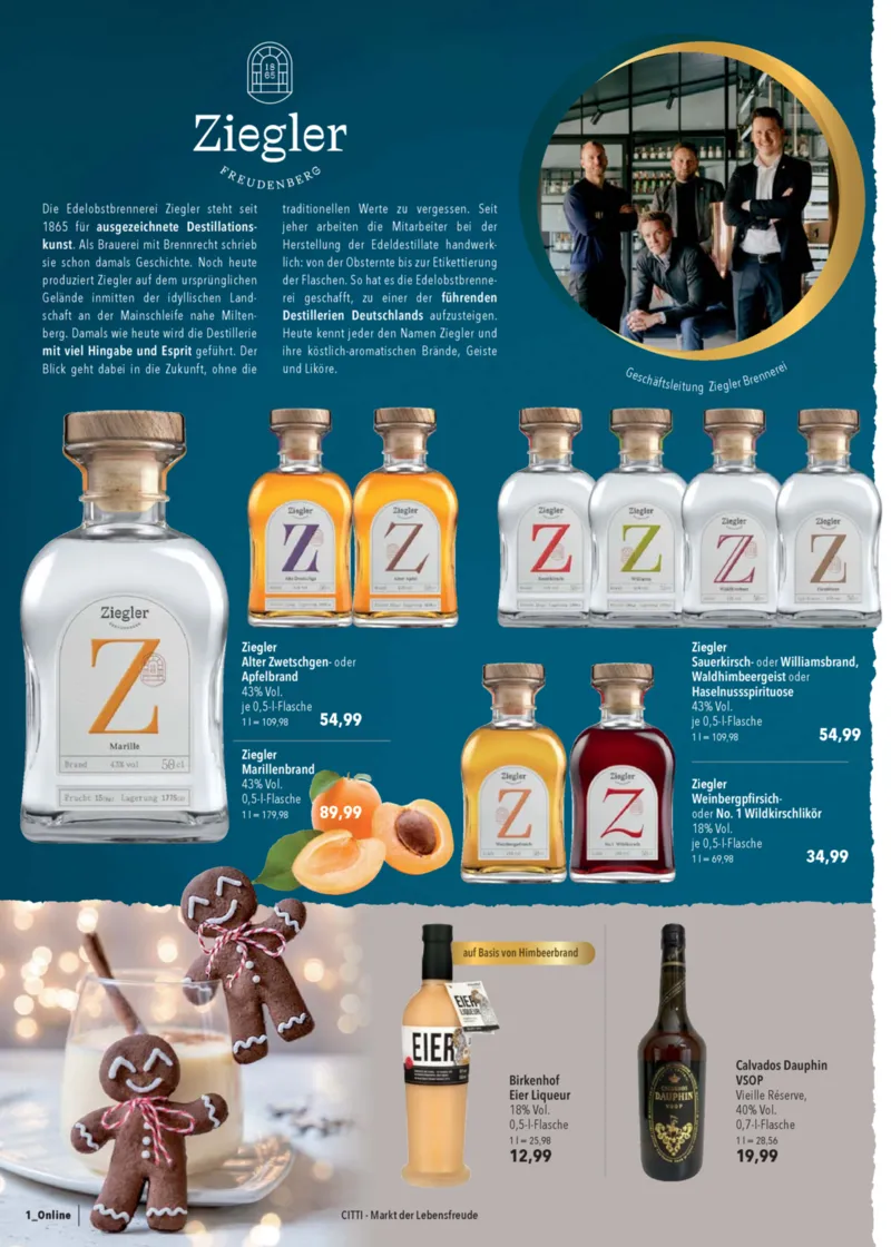 CITTI Prospekt vom 10.12.2025, Seite 32