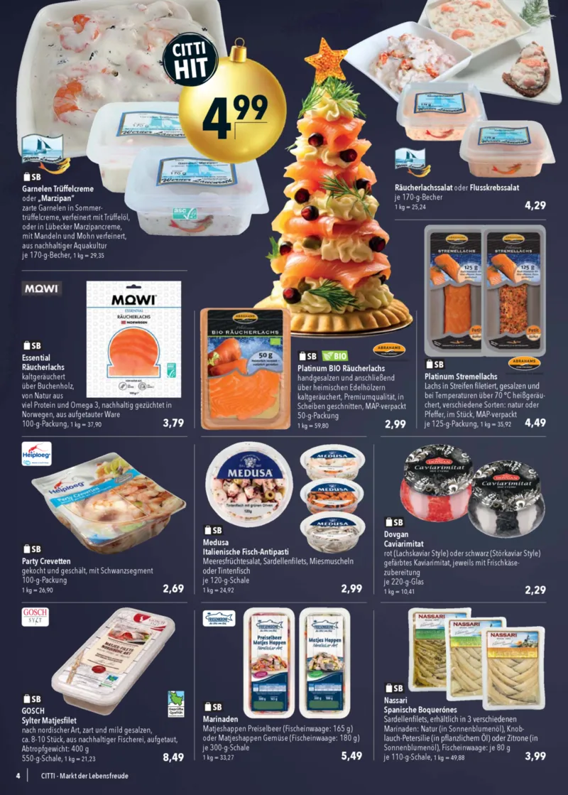 CITTI Prospekt vom 10.12.2025, Seite 4