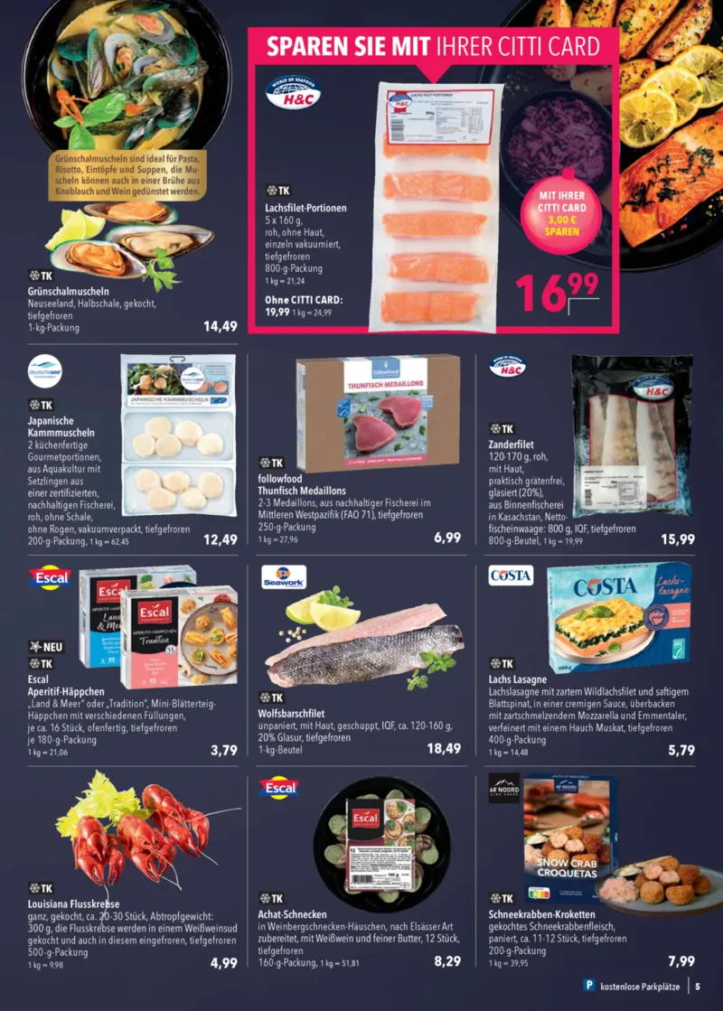 CITTI Prospekt vom 10.12.2025, Seite 5