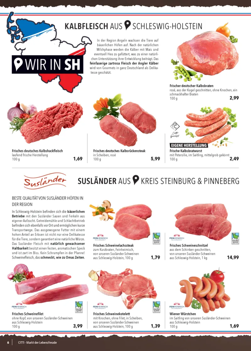 CITTI Prospekt vom 10.12.2025, Seite 6