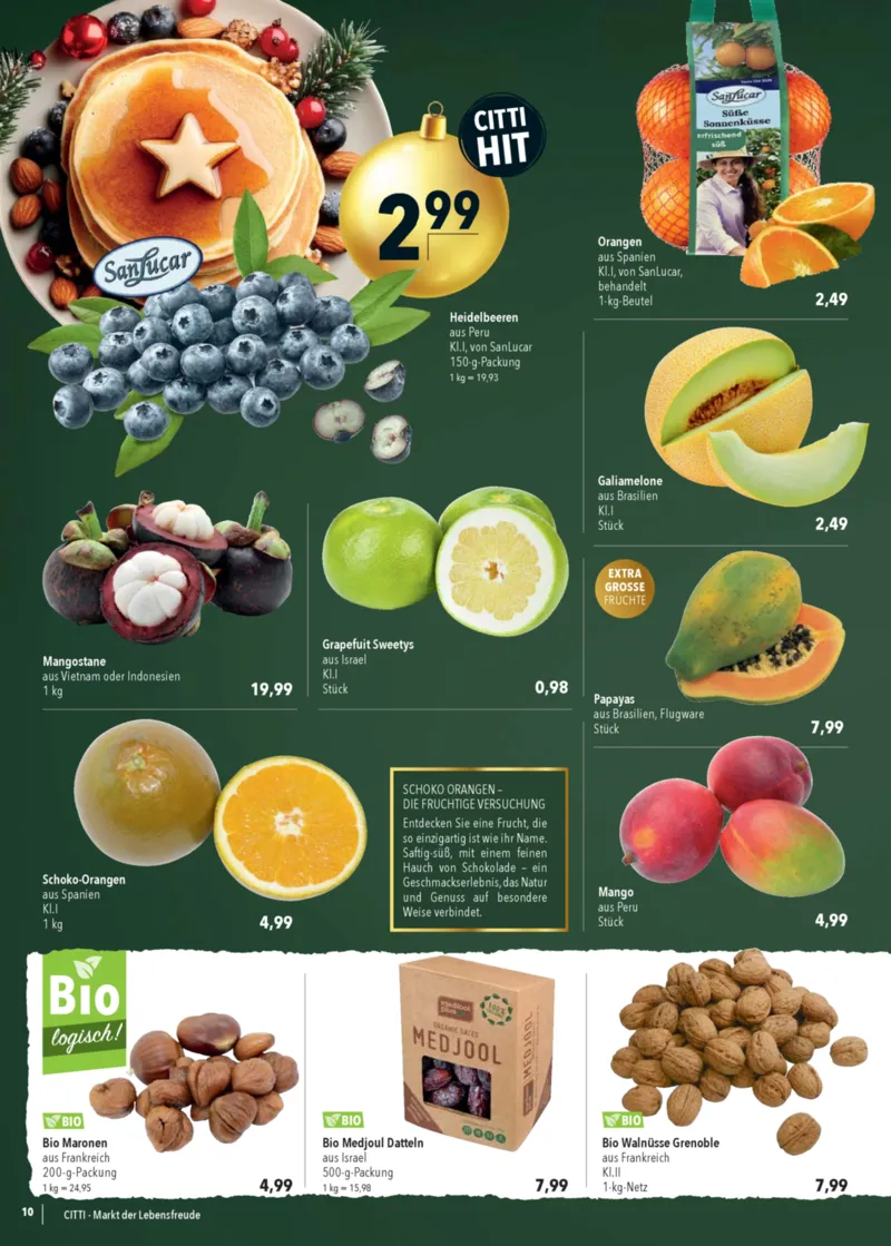 CITTI Prospekt vom 17.12.2025, Seite 10