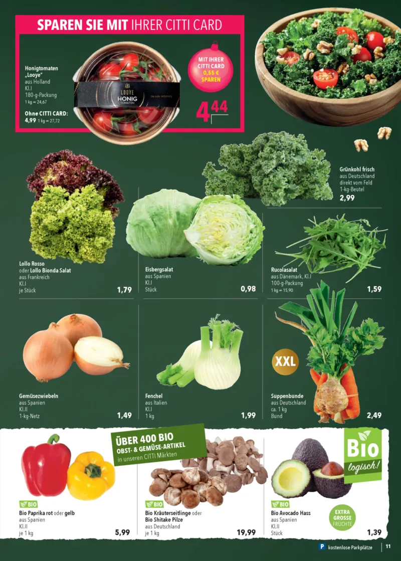 CITTI Prospekt vom 17.12.2025, Seite 11