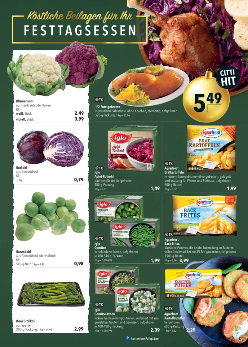 CITTI Prospekt vom 17.12.2025, Seite 17