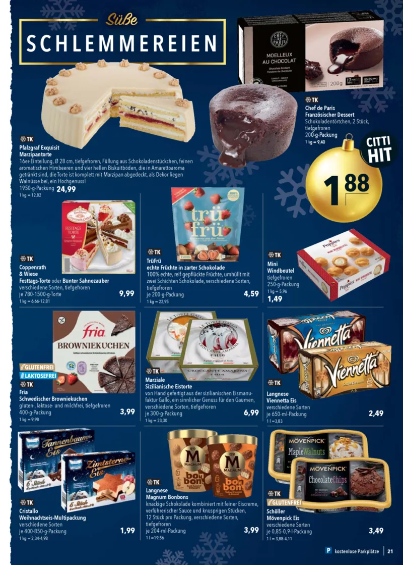 CITTI Prospekt vom 17.12.2025, Seite 21