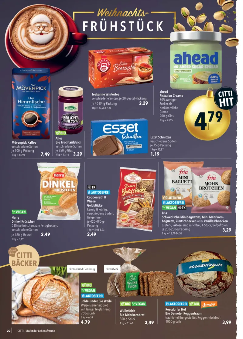 CITTI Prospekt vom 17.12.2025, Seite 22