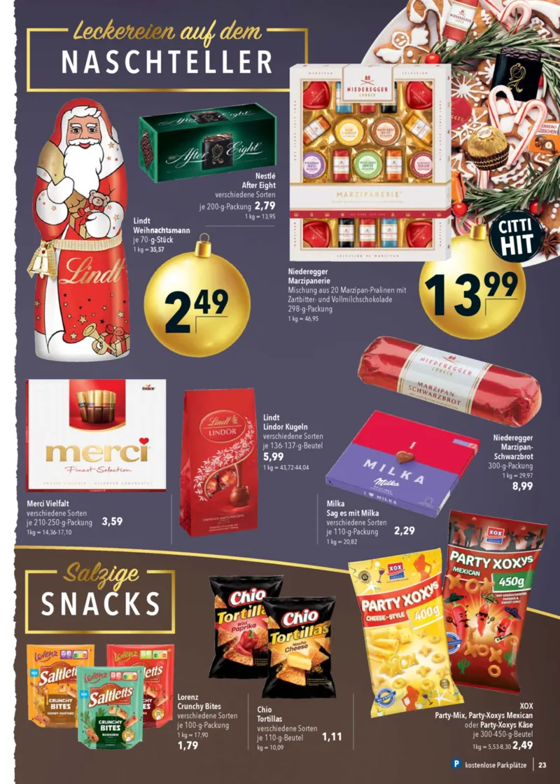 CITTI Prospekt vom 17.12.2025, Seite 23