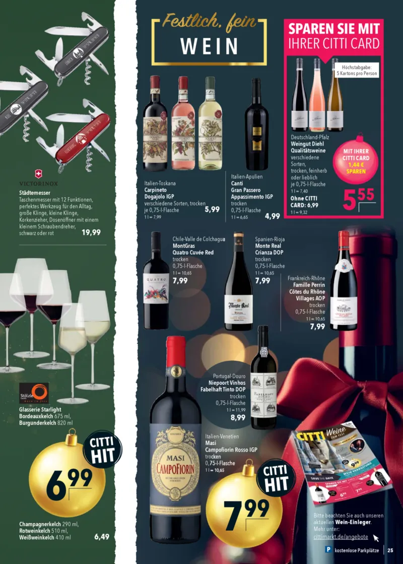 CITTI Prospekt vom 17.12.2025, Seite 25