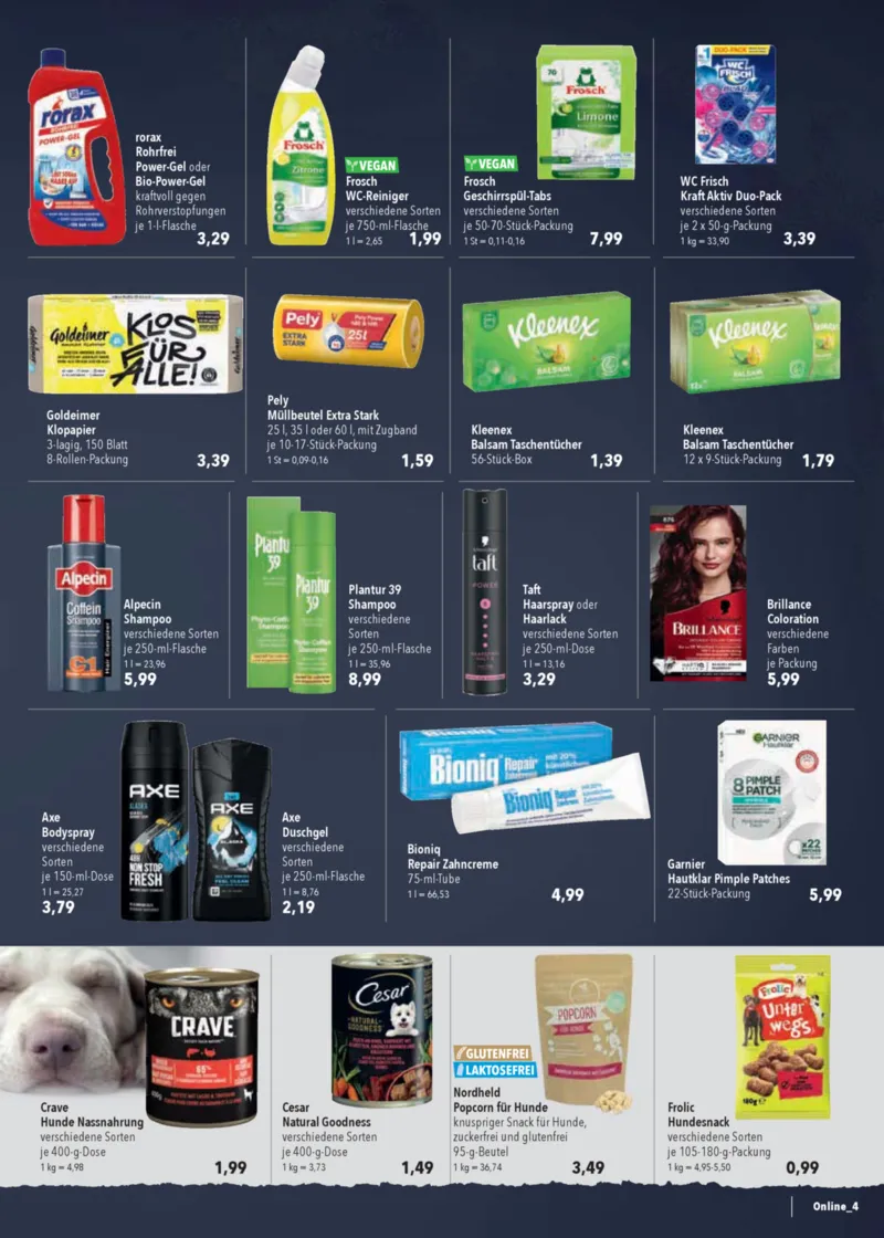 CITTI Prospekt vom 17.12.2025, Seite 33