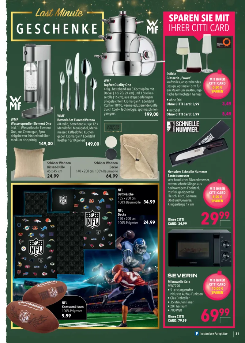 CITTI Prospekt vom 17.12.2025, Seite 35