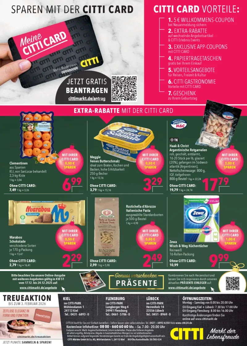 CITTI Prospekt vom 17.12.2025, Seite 36