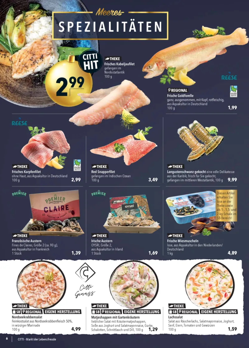 CITTI Prospekt vom 17.12.2025, Seite 6
