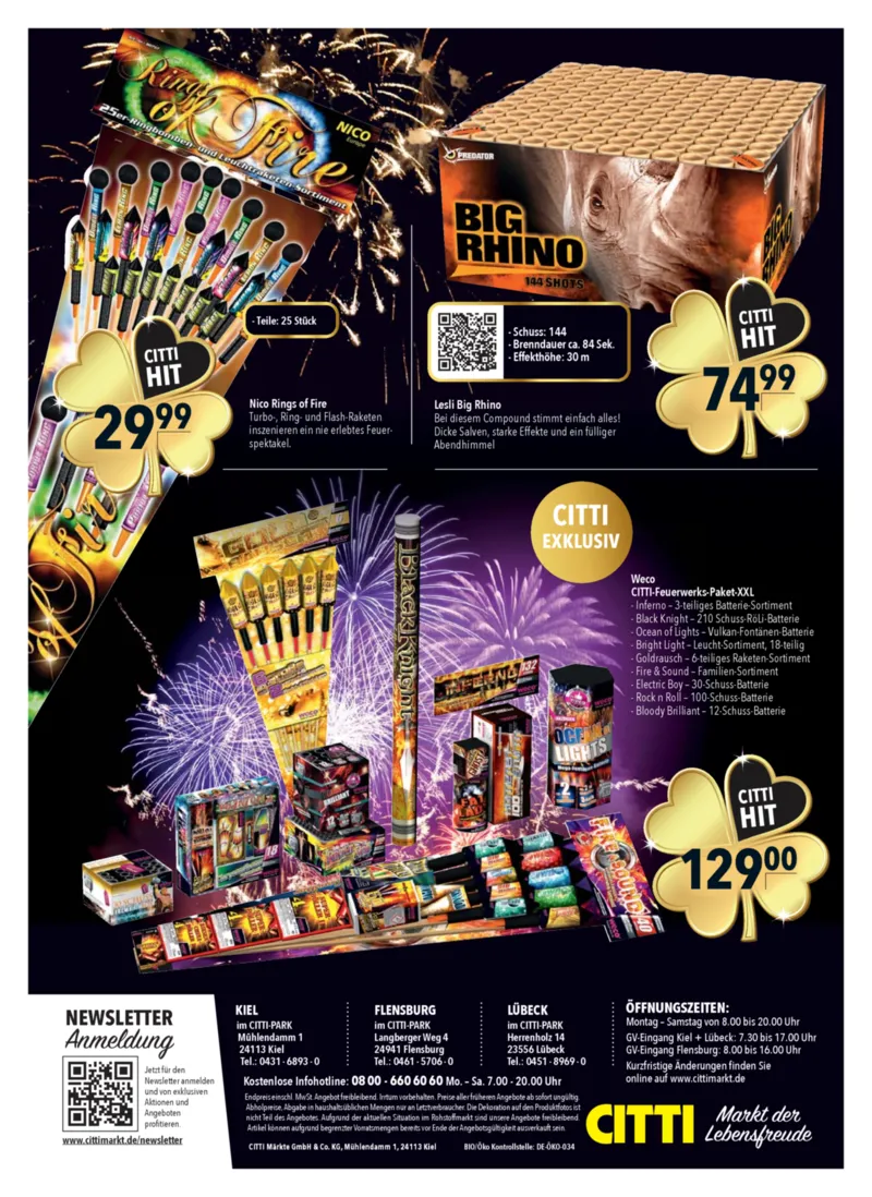 CITTI Prospekt vom 27.12.2025, Seite 12