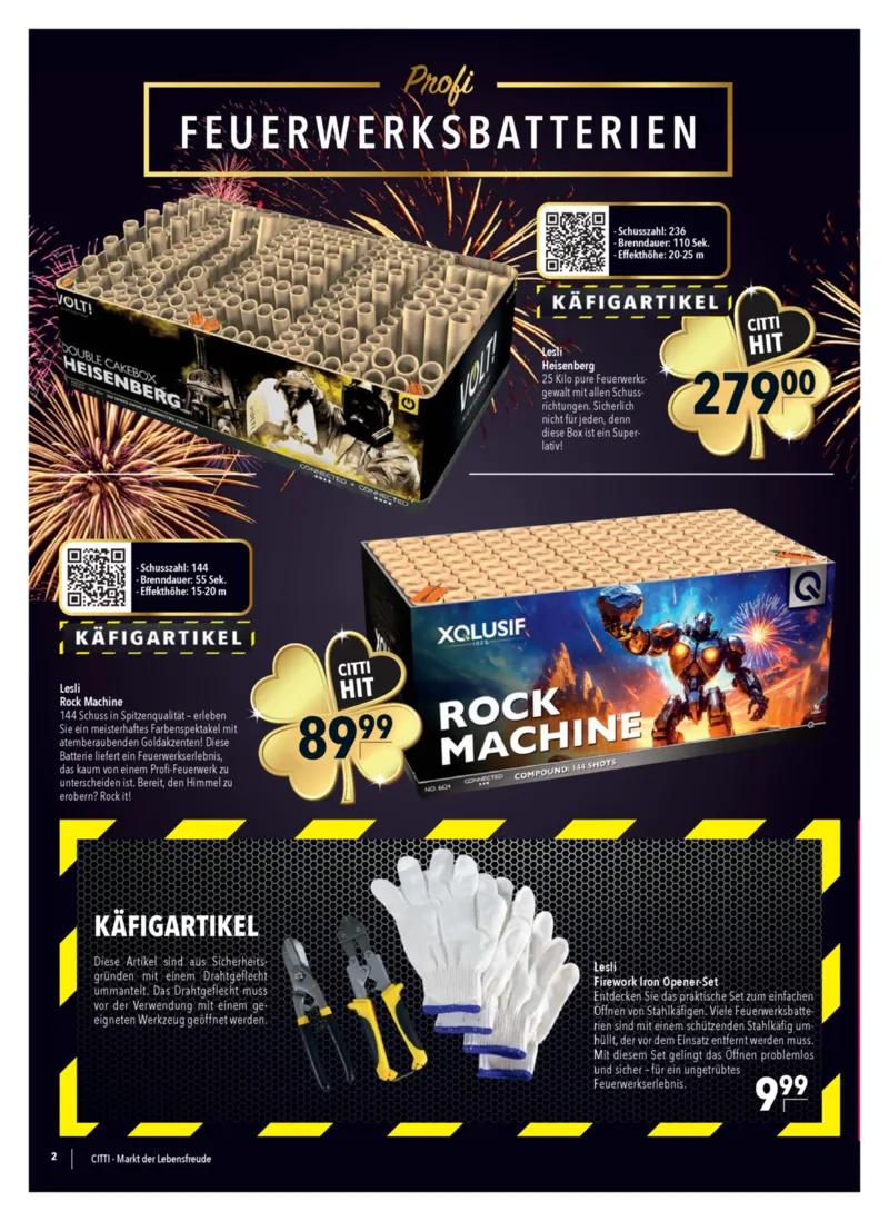 CITTI Prospekt vom 27.12.2025, Seite 2