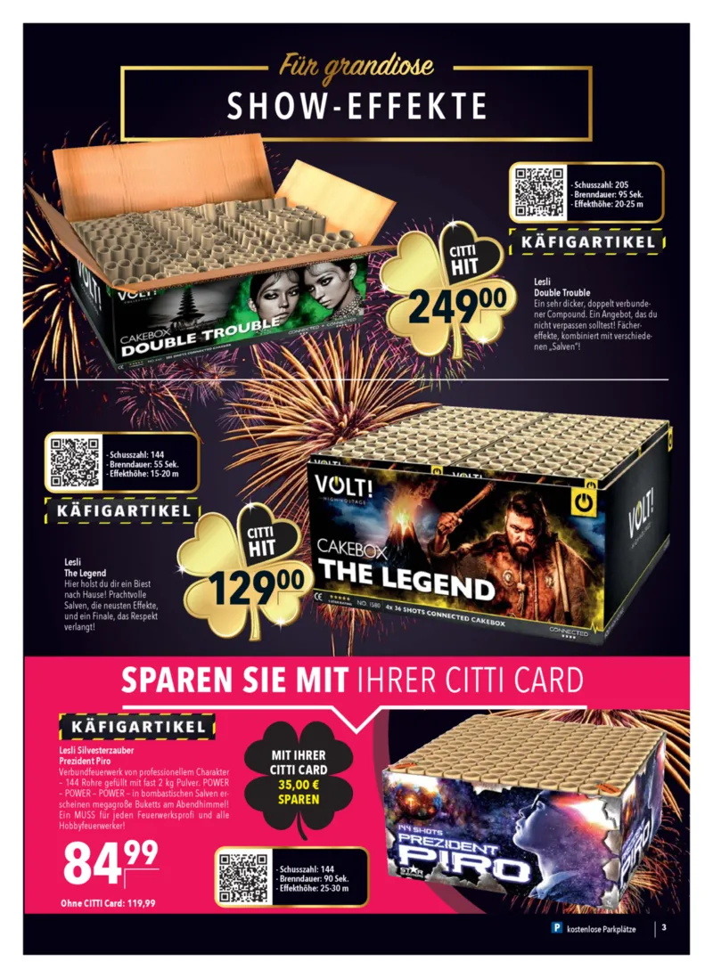 CITTI Prospekt vom 27.12.2025, Seite 3