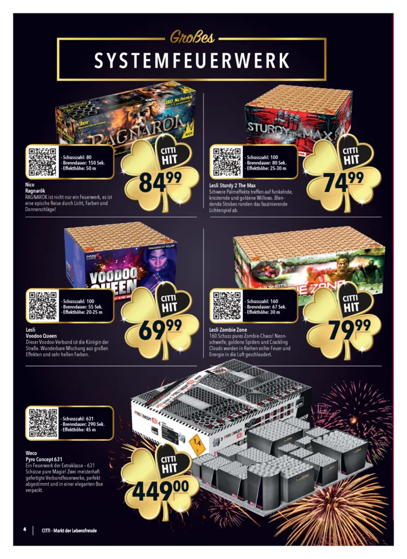 CITTI Prospekt vom 27.12.2025, Seite 4