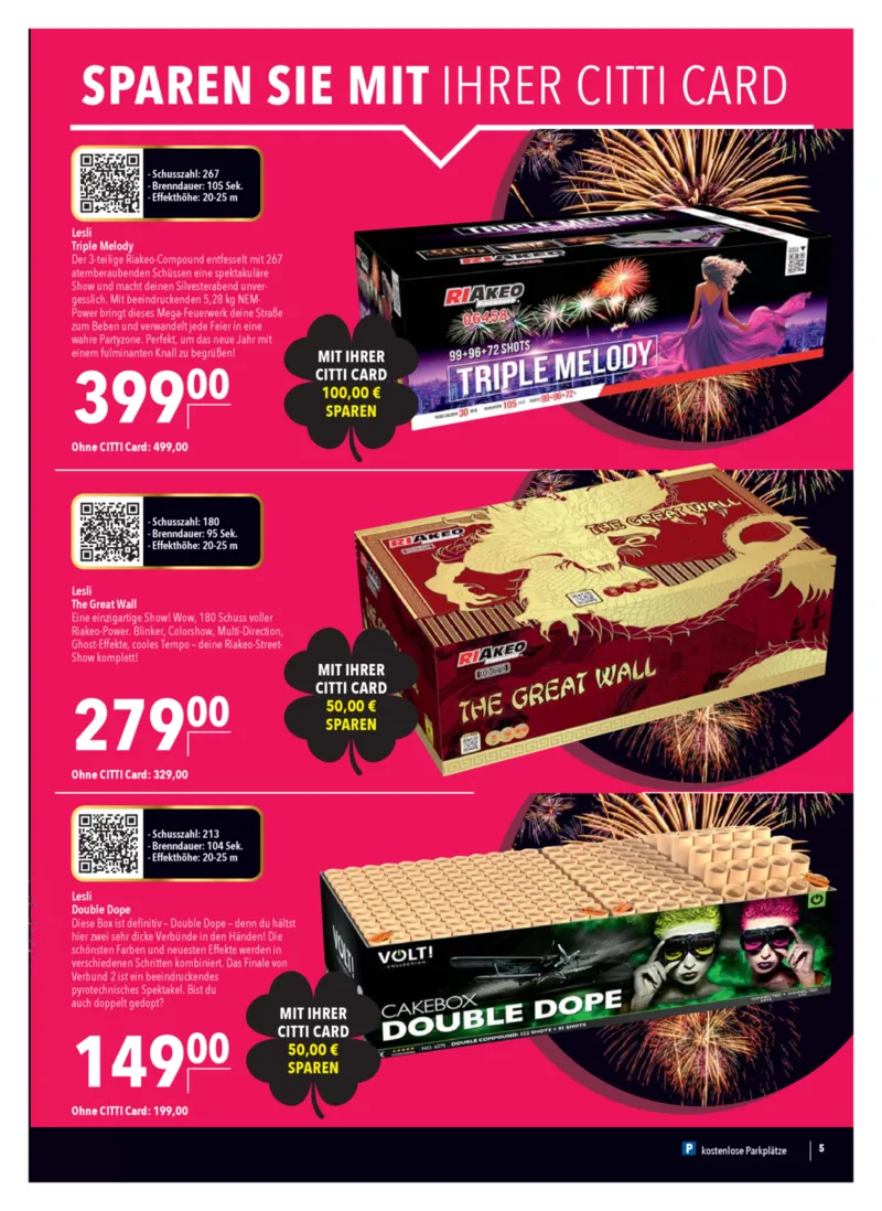 CITTI Prospekt vom 27.12.2025, Seite 5