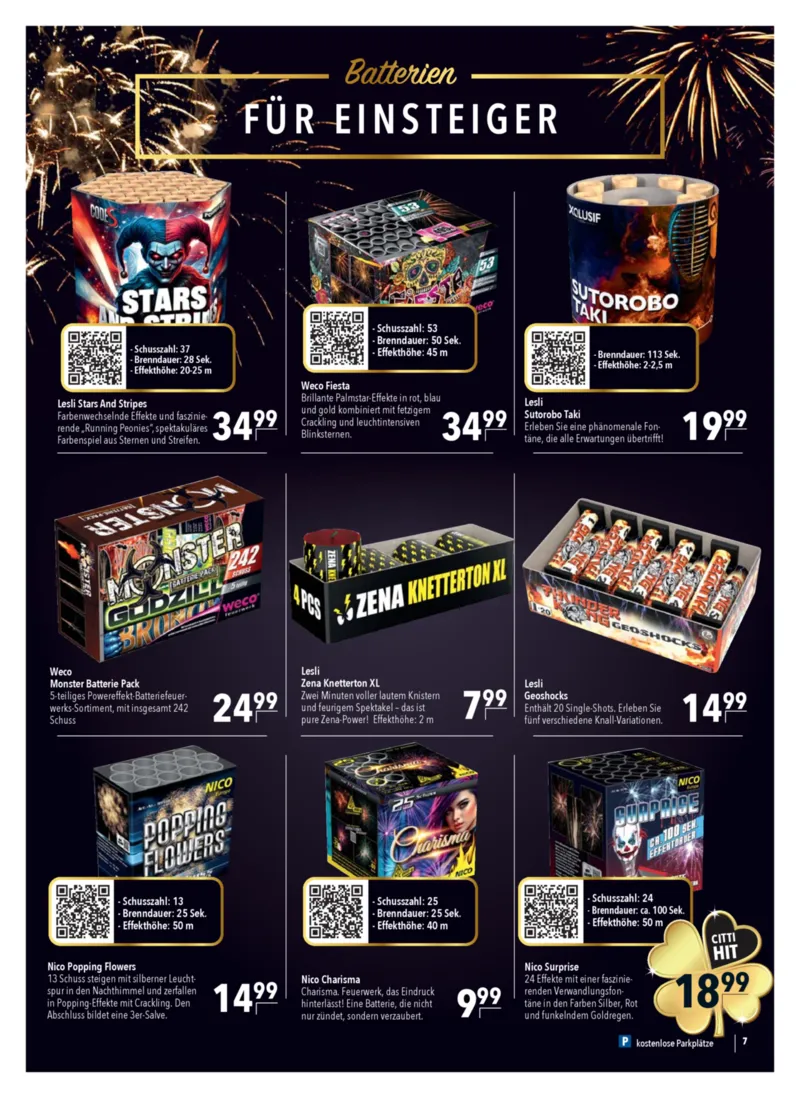 CITTI Prospekt vom 27.12.2025, Seite 7