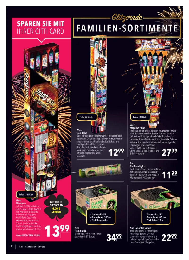 CITTI Prospekt vom 27.12.2025, Seite 8