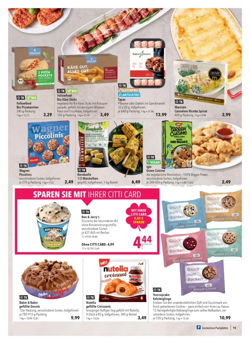 CITTI Prospekt vom 27.12.2025, Seite 11