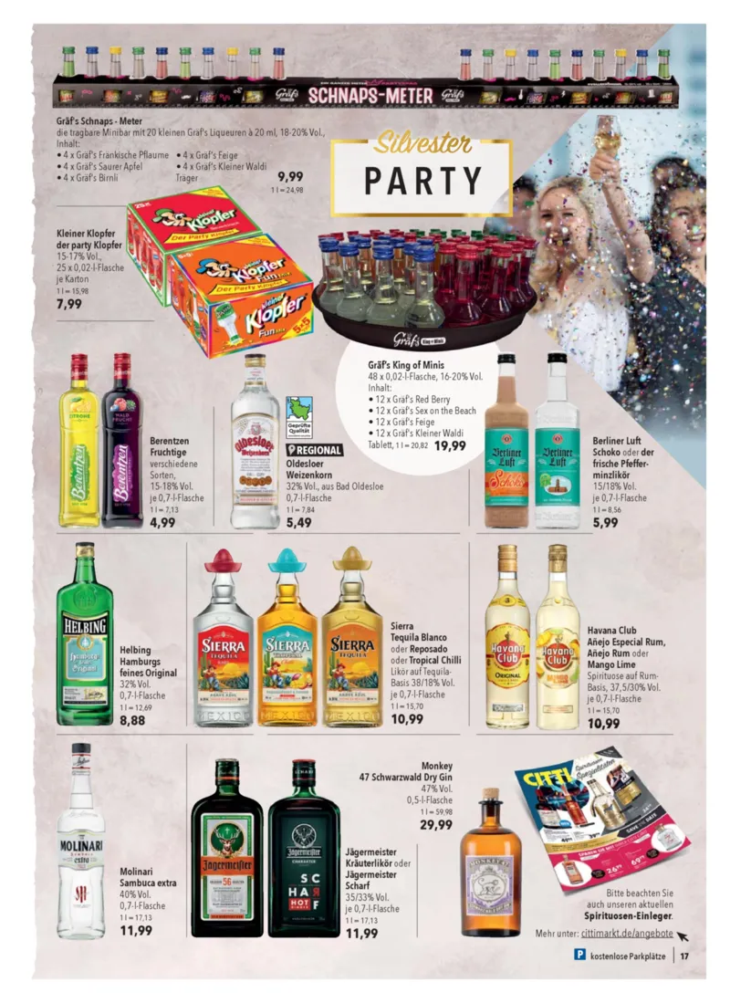 CITTI Prospekt vom 27.12.2025, Seite 17