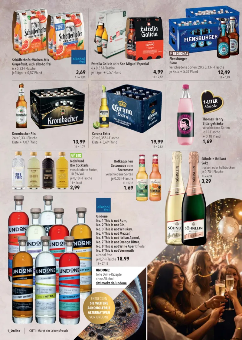 CITTI Prospekt vom 27.12.2025, Seite 20