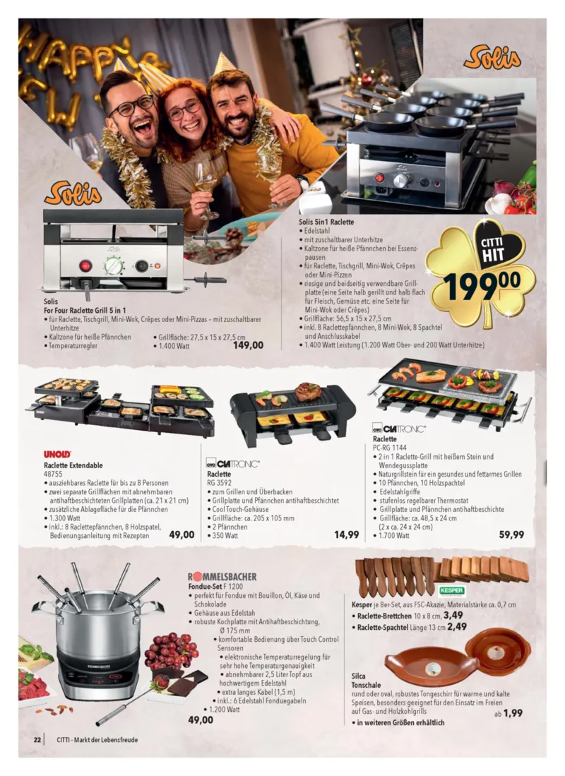 CITTI Prospekt vom 27.12.2025, Seite 24