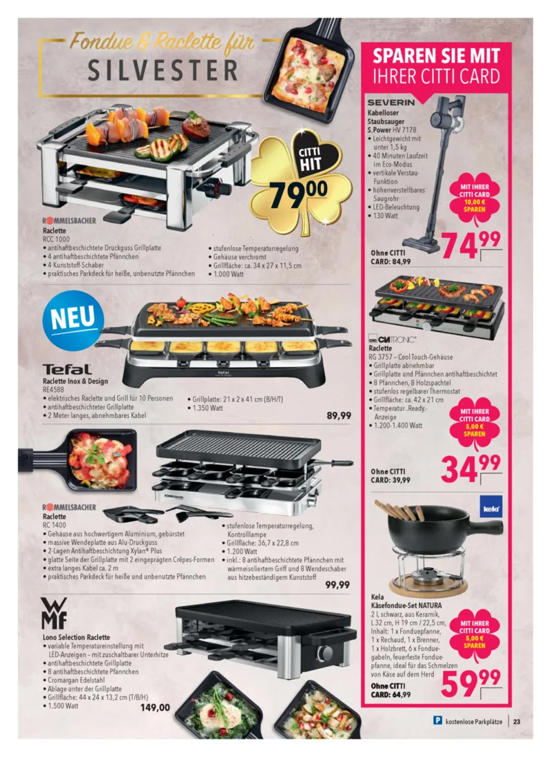 CITTI Prospekt vom 27.12.2025, Seite 25