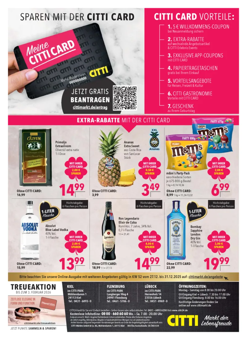 CITTI Prospekt vom 27.12.2025, Seite 26