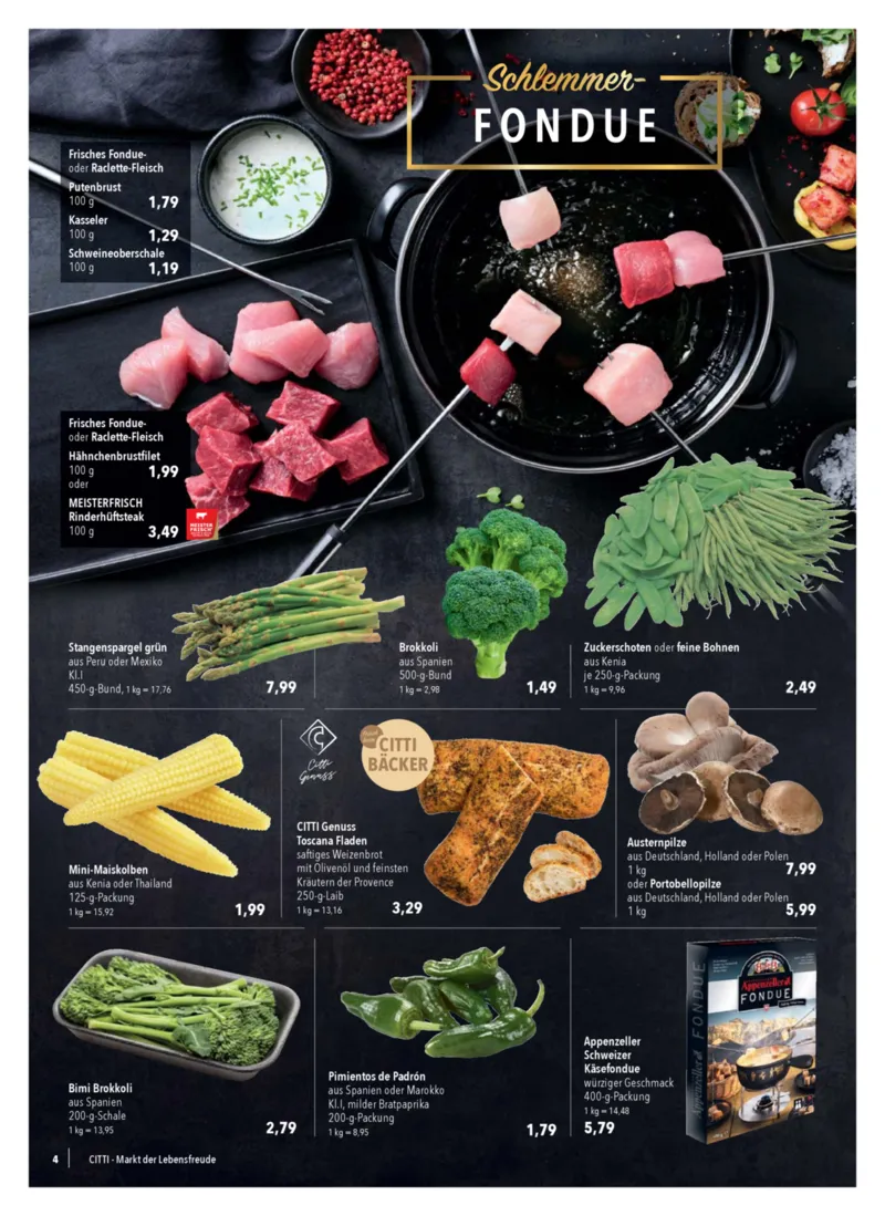 CITTI Prospekt vom 27.12.2025, Seite 4