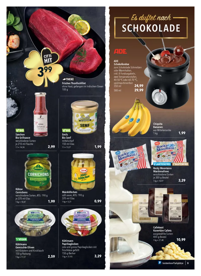 CITTI Prospekt vom 27.12.2025, Seite 5